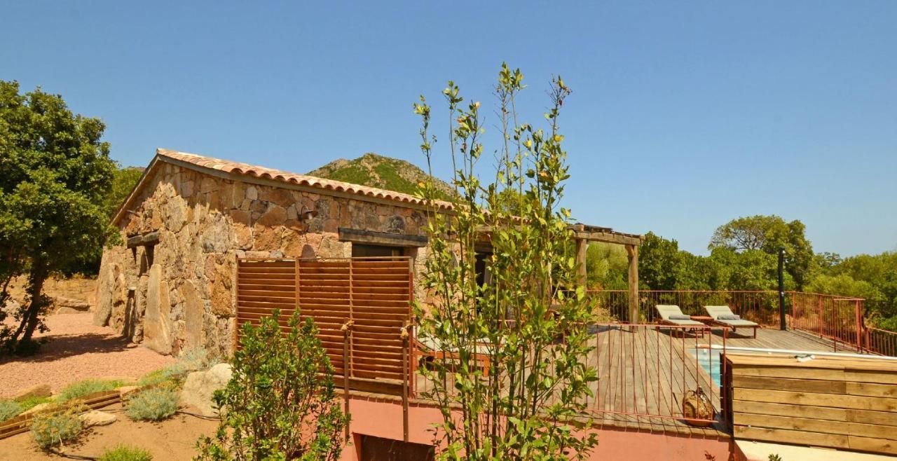 Bergeries De Charme Caselle Di Conca Exterior foto