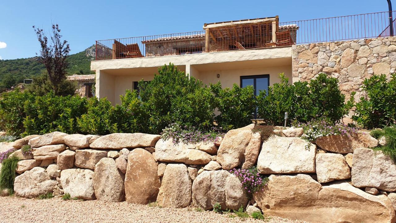 Bergeries De Charme Caselle Di Conca Exterior foto